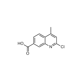 2-Chloro-4-methylquinoline-7-carboxylic acid|CS-0133254
