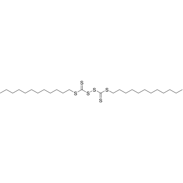 Bis(dodecylsulfanylthiocarbonyl) disulfide|CS-0133353