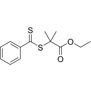 Ethyl 2-methyl-2-(phenylthiocarbonylthio)propionate|CS-0133376