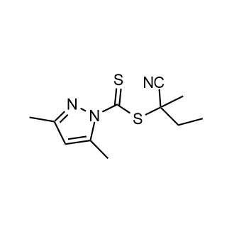 2-Cyanobutan-2-yl 3,5-dimethyl-1H-pyrazole-1-carbodithioate|CS-0133420