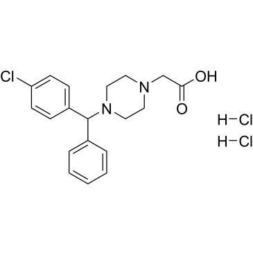 Cetirizine Impurity B dihydrochloride|CS-0133448