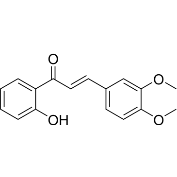 (E)-2'-Hydroxy-3,4-dimethoxychalcone|CS-0133572