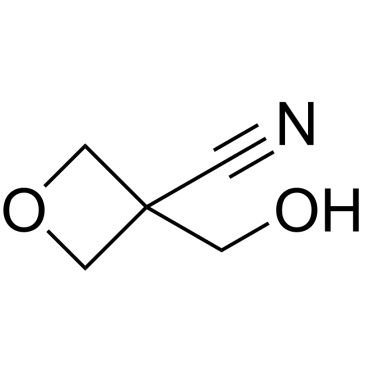 3-(Hydroxymethyl)oxetane-3-carbonitrile|CS-0133584
