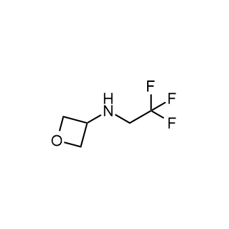 N-(2,2,2-Trifluoroethyl)oxetan-3-amine|CS-0133588