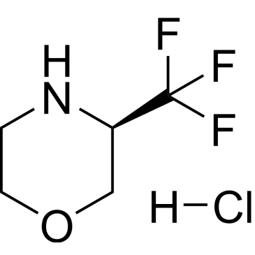 (R)-3-(Trifluoromethyl)morpholine hydrochloride|CS-0133659