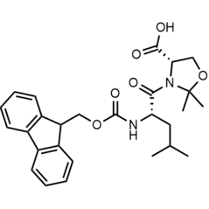 Fmoc-Leu-Ser(psi(Me,Me)pro)-OH|CS-0133729