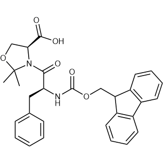 Fmoc-Phe-Ser(psi(Me,Me)pro)-OH|CS-0133738