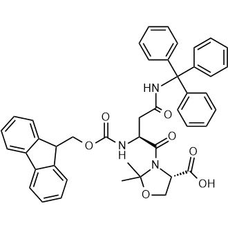 Fmoc-Asn(Trt)-Ser(psi(Me,Me)pro)-OH|CS-0133742