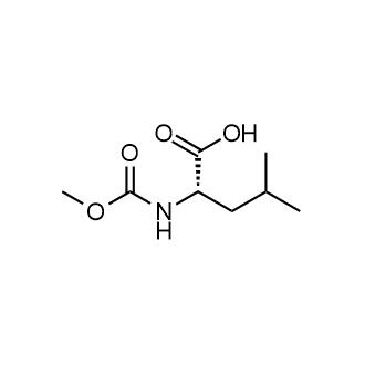 (Methoxycarbonyl)-L-leucine|CS-0133773