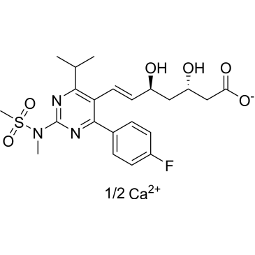 (3S,5S)-Rosuvastatin calcium salt|CS-0133855