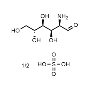 Glucosamine hemisulfate|CS-0133883