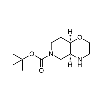 tert-Butyl (4aS,8aR)-hexahydro-2H-pyrido[4,3-b][1,4]oxazine-6(5H)-carboxylate|CS-0133950