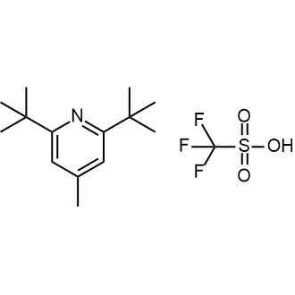 2,6-di-tert-Butyl-4-methylpyridine trifluoromethanesulfonate|CS-0133956