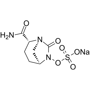 ent-Avibactam sodium|CS-0133977