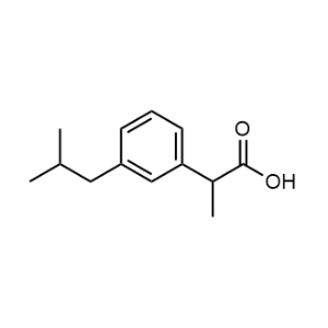 m-Isobutyl Ibuprofen|CS-0133985