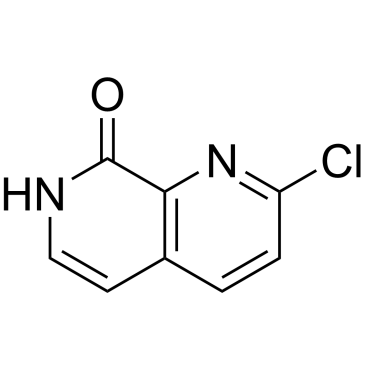 2-Chloro-1,7-naphthyridin-8(7H)-one|CS-0134053
