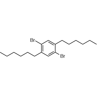 1,4-Dibromo-2,5-dihexylbenzene|CS-0134087