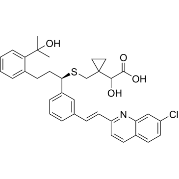 α-Hydroxy Montelukast|CS-0134140