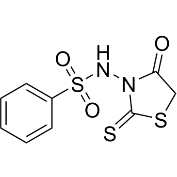 N-(4-Oxo-2-thioxothiazolidin-3-yl)benzenesulfonamide|CS-0134155