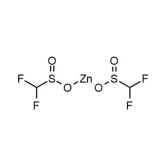 Bis(((difluoromethyl)sulfinyl)oxy)zinc|CS-0134175