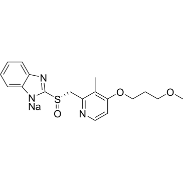 (S)-Rabeprazole sodium|CS-0134314