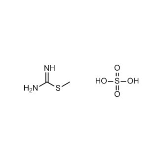 Methyl carbamimidothioate sulfate|CS-0134406