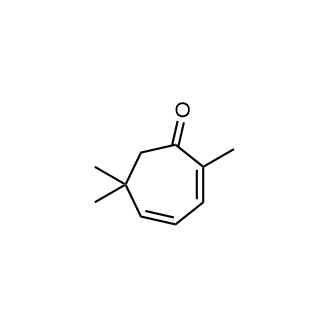 2,6,6-Trimethylcyclohepta-2,4-dien-1-one|CS-0134526