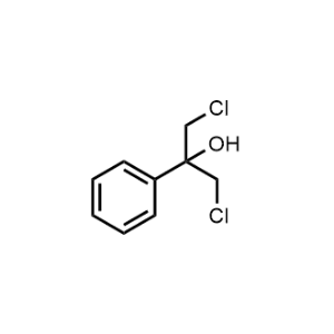 1,3-dichloro-2-phenylpropan-2-ol|CS-0134597