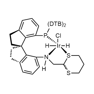 Ir-(R)-DTB-SpiroSAP|CS-0134670