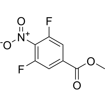 Methyl 3,5-difluoro-4-nitrobenzoate|CS-0134680
