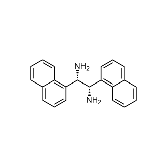 (1S,2S)-1,2-di(naphthalen-1-yl)ethane-1,2-diamine|CS-0134881
