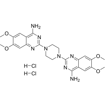 Terazosin dimer impurity dihydrochloride|CS-0134896