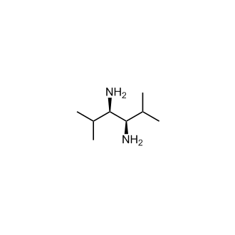 (3R,4R)-2,5-dimethylhexane-3,4-diamine|CS-0134925