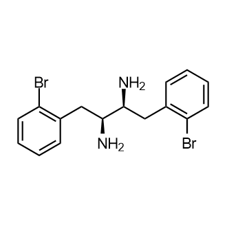 (2S,3S)-1,4-bis(2-bromophenyl)butane-2,3-diamine|CS-0134931