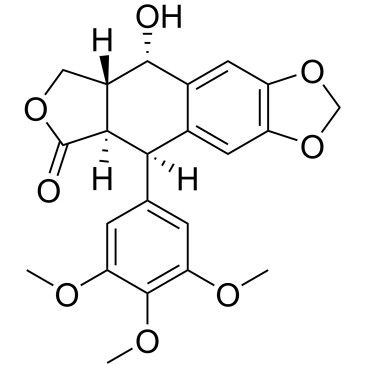 (-)-Epipodophyllotoxin|CS-0134999
