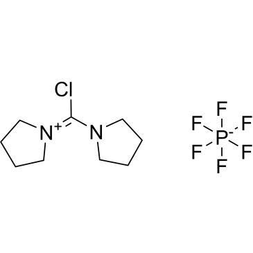 1-(Chloro-1-pyrrolidinylmethylene)pyrrolidinium hexafluorophosphate|CS-0135225