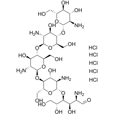 Chitopentaose pentahydrochloride|CS-0135239