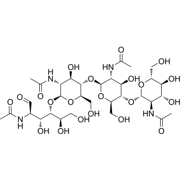 Tetra-N-acetylchitotetraose|CS-0135256