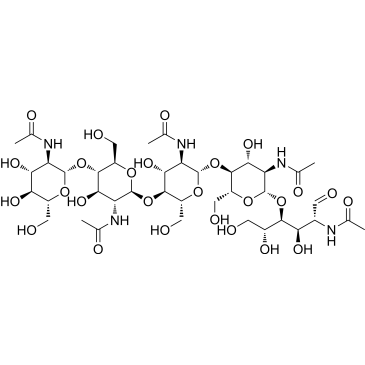 Penta-N-acetylchitopentaose|CS-0135259