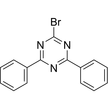 2-Bromo-4,6-diphenyl-1,3,5-triazine|CS-0135312