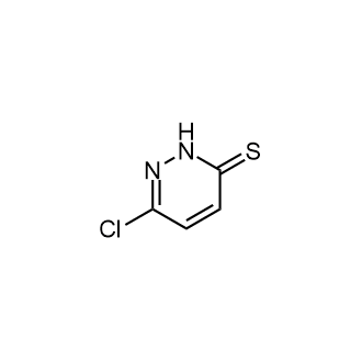 6-Chloropyridazine-3(2H)-thione|CS-0135327