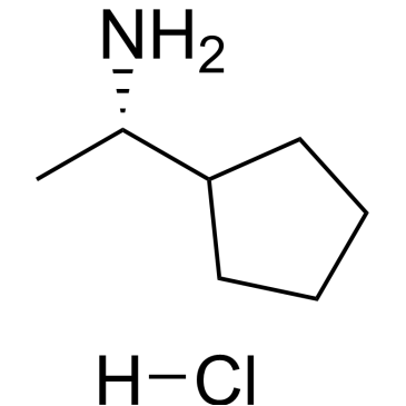 (S)-1-Cyclopentylethan-1-amine hydrochloride|CS-0135384