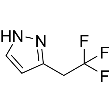 3-(2,2,2-Trifluoroethyl)-1H-pyrazole|CS-0135479