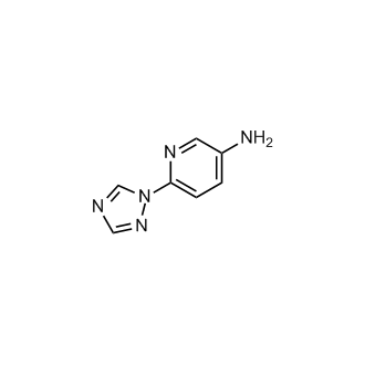 6-(1H-1,2,4-Triazol-1-yl)pyridin-3-amine|CS-0135484