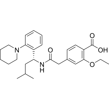 (-)-Repaglinide|CS-0135646