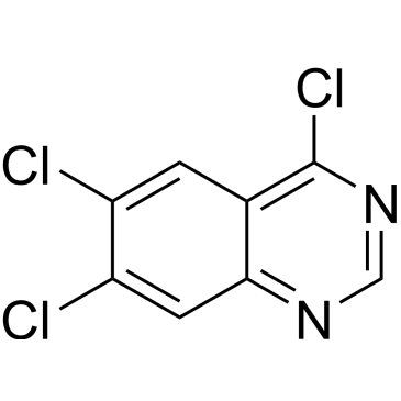4,6,7-Trichloroquinazoline|CS-0135730