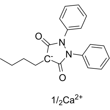 Phenylbutazone calcium|CS-0135777