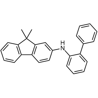 N-[1,1'-Biphenyl]-2-yl-9,9-dimethyl-9H-fluoren-2-amine|CS-0135840