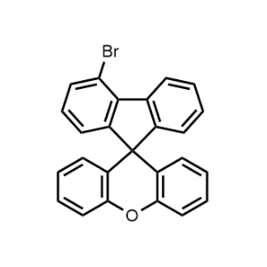4-Bromo-spiro[9H-fluorene-9,9'-[9H]xanthene]|CS-0135844