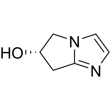 (S)-6,7-Dihydro-5H-pyrrolo[1,2-a]imidazol-6-ol|CS-0135851